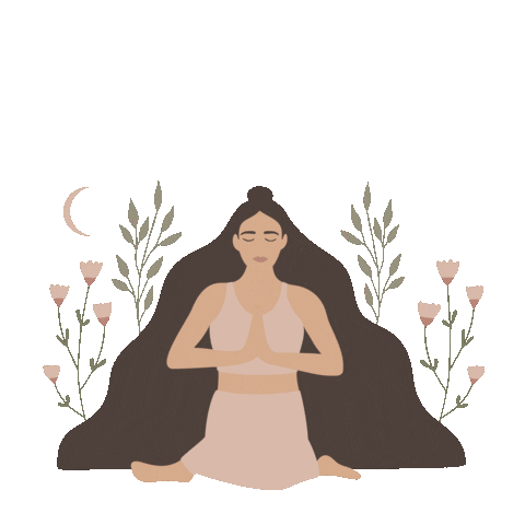 Woman Sticker