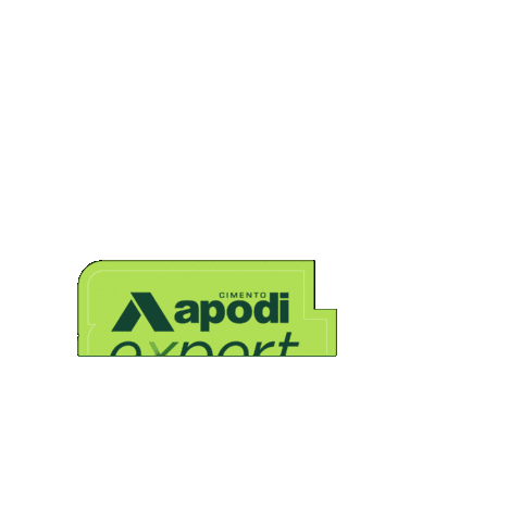 Experience Sticker by Apodi Expert