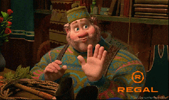 Welcome Back Hello GIF by Regal