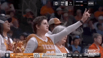 Texas Longhorns Sport GIF by NCAA March Madness