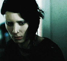 Girl With The Dragon Tattoo GIFs - Find & Share on GIPHY