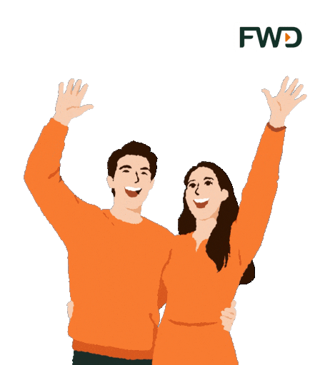 Sticker by FWD Insurance