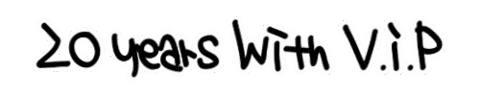 Vip Sticker