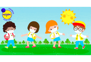 Educacao Aprender Sticker by Colégio Iapi