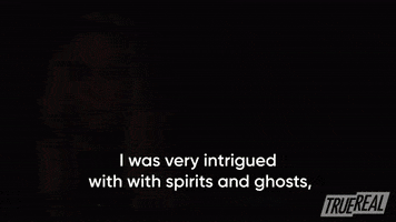 Ghost Story Horror GIF by TrueReal