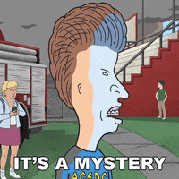 Well Never Know Beavis And Butthead GIF by Paramount+