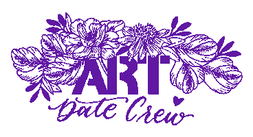 Artdatecrew Sticker