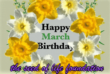 Give Happy Birthday GIF by The Seed of Life Foundation - Find & Share