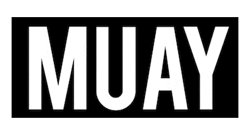 Muay Thai Sticker by Iron Tiger