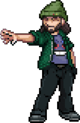 Gamingg Sticker by CBAsensei®