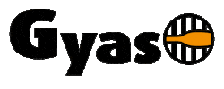 A.G.S.R. Gyas Sticker
