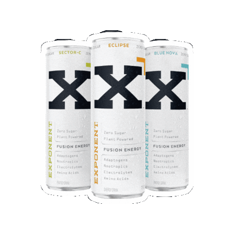 Exponent Energy Sticker