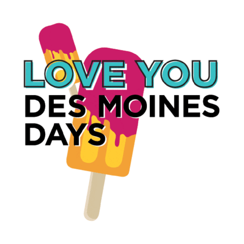 Loveyoudsm Sticker