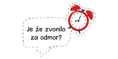 Back To School Sola Sticker by mimovrste=)