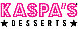 Kaspa's Desserts Sticker