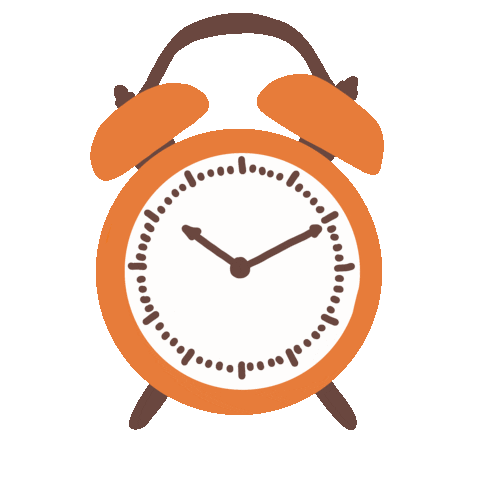 Time Watch Sticker