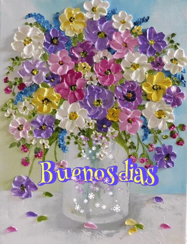 Buenos Dias GIF