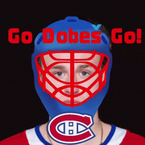 Go Montreal Canadiens GIF