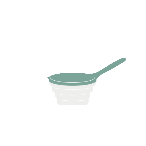 Supplements Trying Sticker by Frida