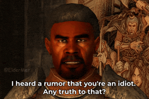 Elder Scrolls Truth GIF