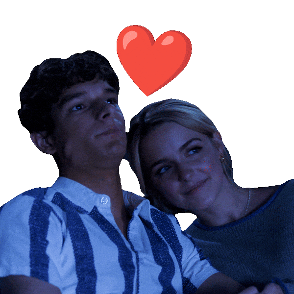 Relationship Love Sticker by RegrettingYouMovie