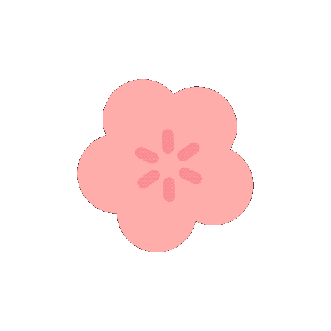 벚꽃 Sticker