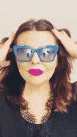 Eyewear GIF by Angelica Pagnelli