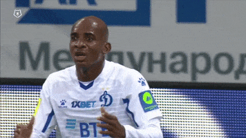 Football Dive GIF by FC Dynamo Moscow