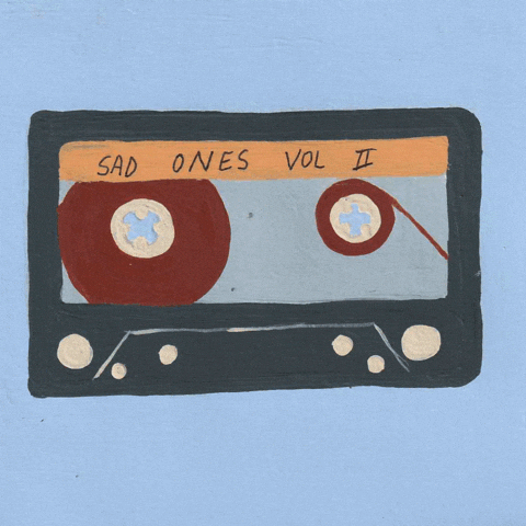 Animation Analog GIF