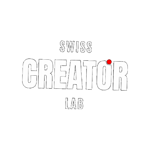 Swiss Creator Lab Sticker