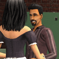 The Sims Dance GIF