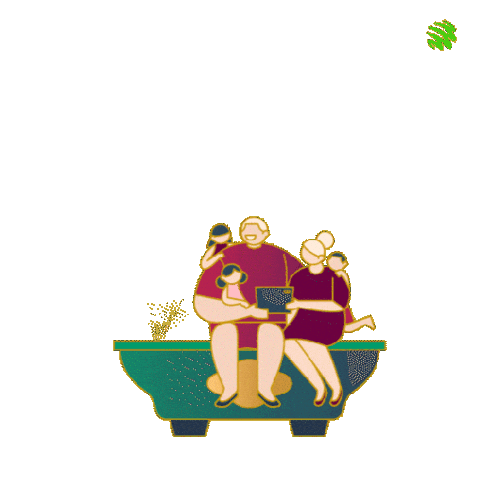 Chinese New Year Sticker by Maxis