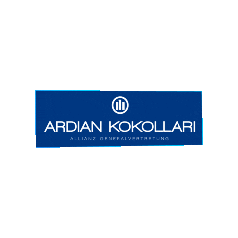 AllianzKokollari Sticker