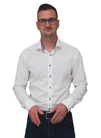 Viktor Janovsky Sticker