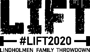 Crossfit Lift Sticker by LindholmenCrossfit