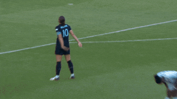 Womens Soccer Stare GIF by National Women's Soccer League