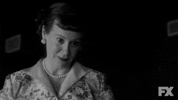 American Horror Story Smile GIF by AHS