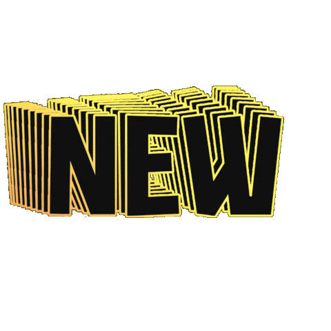 New Sticker by Mota Italic