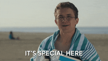 I Like It Here The Goldbergs GIF by ABC Network