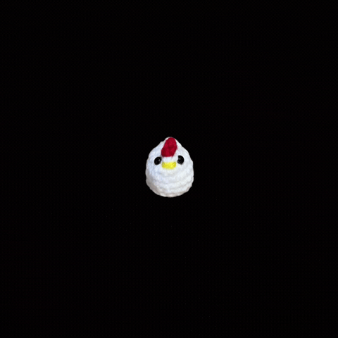 Chicken Multiply GIF