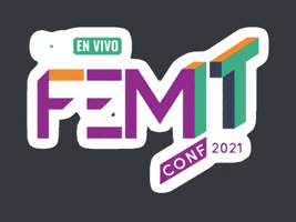 Femitconf GIF by Las De Sistemas