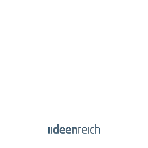 iideenreich Sticker