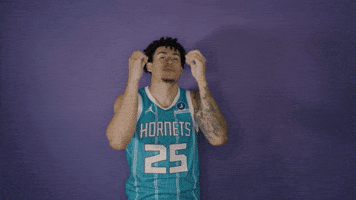 Basketball Nba GIF by Charlotte Hornets