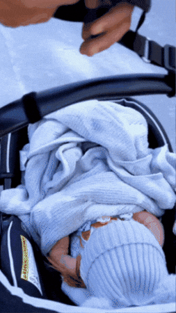 Baby Infant GIF by SnugLug