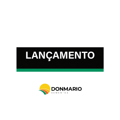 Donmariomilho Sticker by DONMARIO Sementes