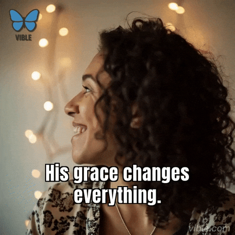 Changes Everything Joy GIF by Vible