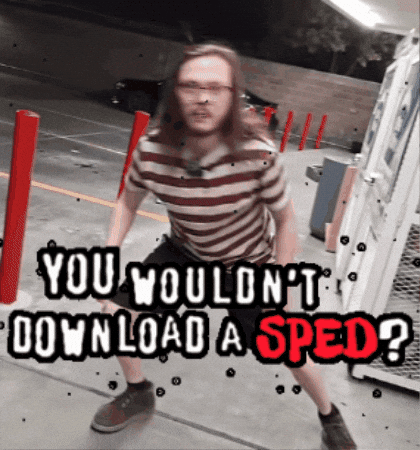 Double Down Creature GIF