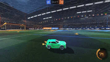 Rocket League GIF