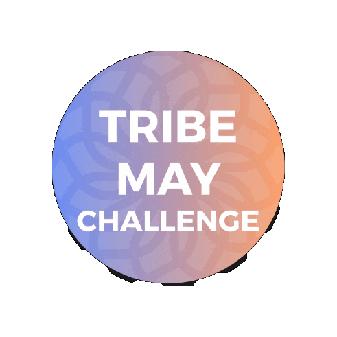 Tribe Yoga Sticker by TribeCity