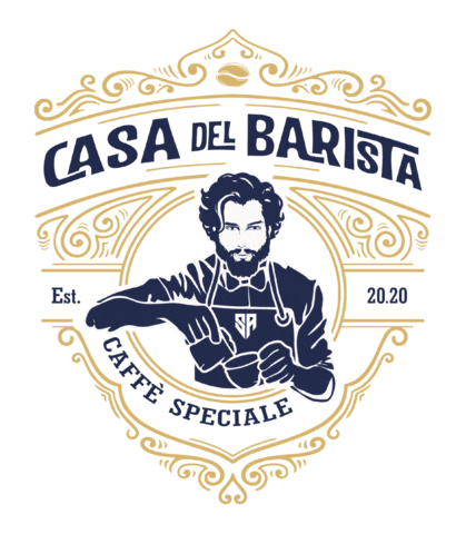 Coffee Morning Sticker by CasaDelBarista